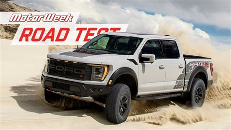 The Ford F Raptor R Is What The Raptor Needed Motorweek Road