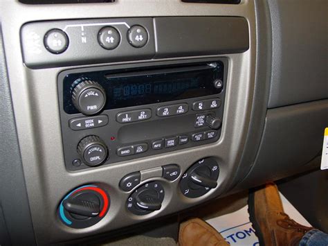 2006 Chevy Colorado Stereo Wiring Diagram