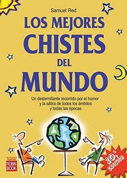 Libro Los Mejores Chistes Del Mundo Samuel Red Isbn