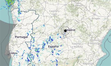 Un Festival De Tormentas Pone En Guardia A Un Experto De La AEMET