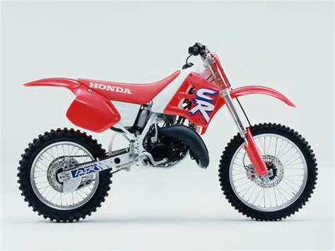 Мотоцикл Honda CR 125 1992 Цена Фото Характеристики Обзор Сравнение