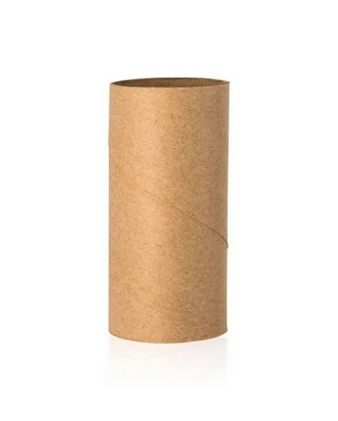 Inch Brown Paper Core Tube For Packaging Thickness Mm At Rs