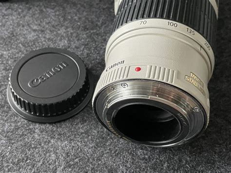 Canon objektiv EF 70-200 f/4L IS I USM