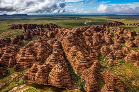 De Top Meest Bijzondere Nationale Parken Van Australi