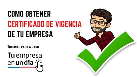 Cómo puedo conseguir el certificado de empresa