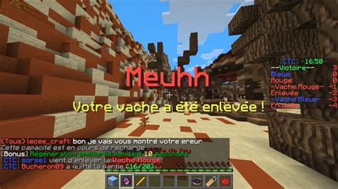 Catch The Cow Avec Orphee59 Sur Epicube 1 YouTube