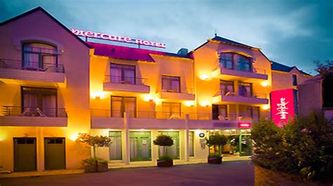 H Tel Mercure Granville Le Grand Large H Tels Priv S