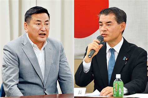 自民、立民が現職・大野氏を「支持」 今夏の埼玉県知事選、独自候補を擁立せず 両県連が表明47news（よんななニュース）