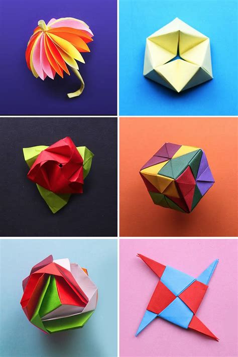 Famous Origami Designs Origami