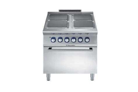 Electric Hot Plate Range Gemini