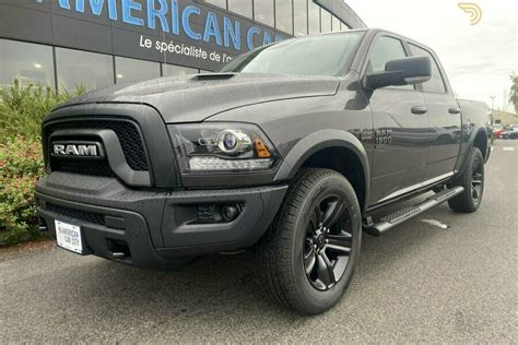 2022 Dodge Ram 1500 Crew Cab SLT WARLOCK For Sale Price 77 900 EUR Dyler