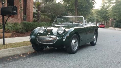 Engine Removal 1960 Bugeye The Sprite Forum The Austin Healey