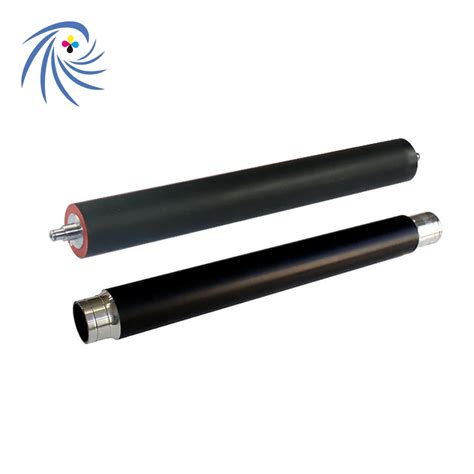 Set Lower Fuser Pressure Roller And Upper Roller For Ricoh