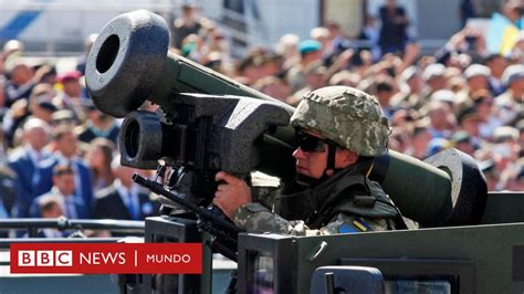 Rusia Ucrania Biden permite por primera vez al ejército ucraniano