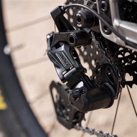 Microshift Advent X Ver Rear Derailleur Bikepacking