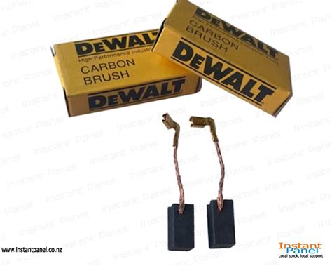 Dewalt Carbon Brushes N257699 62x8x165mm 2 Pcs