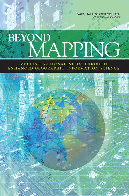 Recommendations Beyond Mapping Meeting National Needs Through