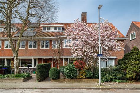 House Sold Dr H Th S Jacoblaan 23 3571 BK Utrecht Funda