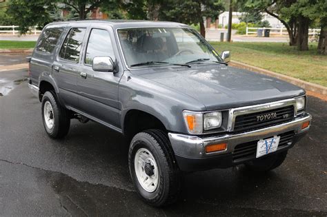 1990 Toyota 4runner Sr5 V6 Victory Motors Of Colorado