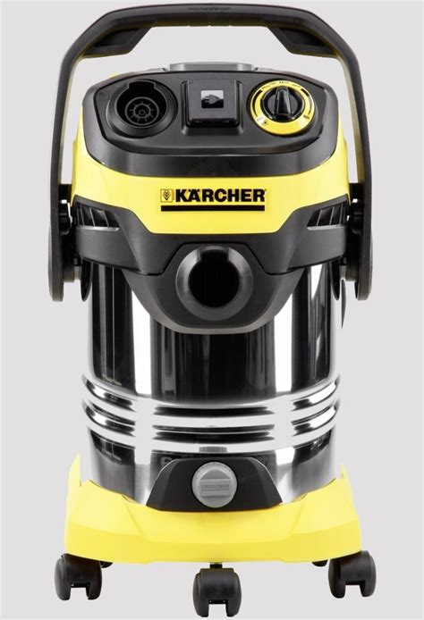 Odkurzacz Przemys Owy Karcher Wd Premium Wroc Aw Kup Teraz Na