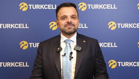 Turkcell Genel Müdürü Dr Ali Taha Koç Türkiye 5G de Avantajlı BT