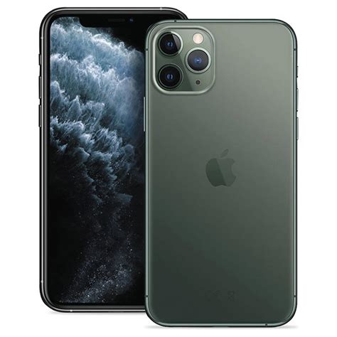 Puro 0 3 Nude iPhone 11 Pro TPU Hülle Durchsichtig