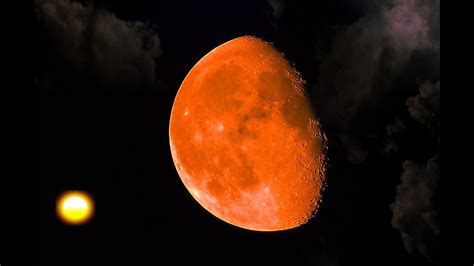 SOÑAR CON LUNA ROJA Significado de los Sueños Interpretar Sueños