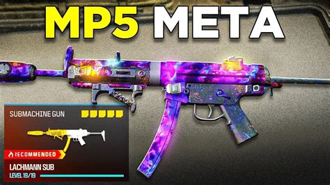 Goodbye Static Hv Hello Mp Meta In Mw Best Lachmann Sub Class