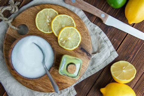 Citron Et Bicarbonate De Soude Pour Perdre Du Poids Est Ce Que A