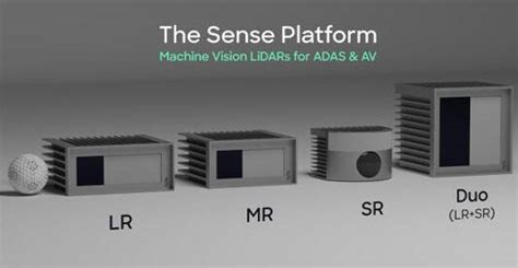 Ouster欲收购竞争对手sense Photonics，深度布局vcselspad技术 系统集成商 微迷：专业mems市场调研媒体