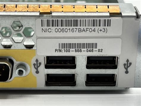 Emc I O Management Board For Data Domain Dd Dd