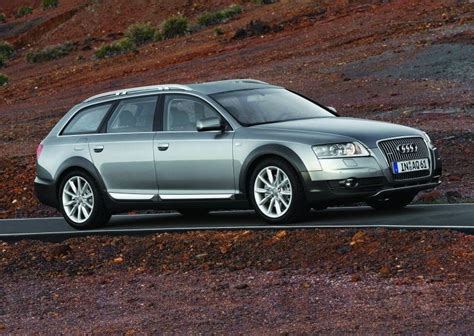 2007 Audi A6 Allroad Review Top Speed