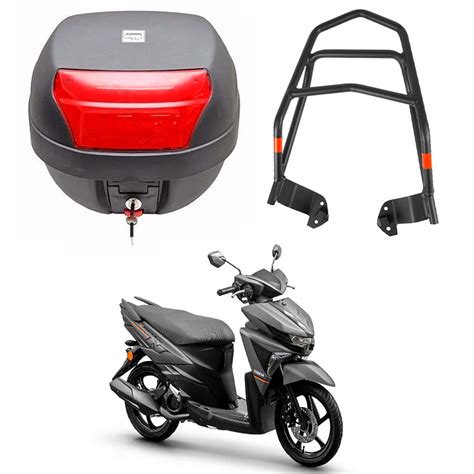 Bauleto 28L ProTork Bagageiro Suporte Bauleto Neo 125 Givi