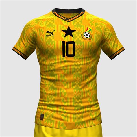 Maillot RD Congo Domicile 2023 Umbro FIFA 23 Kit Creator Showcase