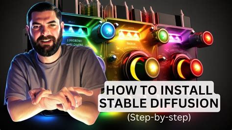 Install Stable Diffusion Locally Quick Setup Guide YouTube