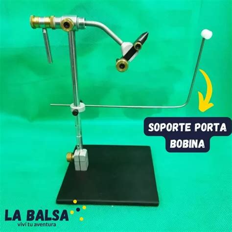 Morsa Huilliche V4 Rotativa Con Base proljm en venta en Córdoba