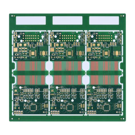 Shenzhen Factory 1 20 Layer Fr4 Rigid And Pi Flexible PCB Circuits