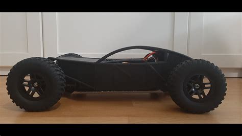 D Printed Rc Car Kit