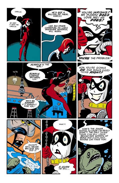 Batman Adventures V1 Mad Love Read All Comics Online For Free