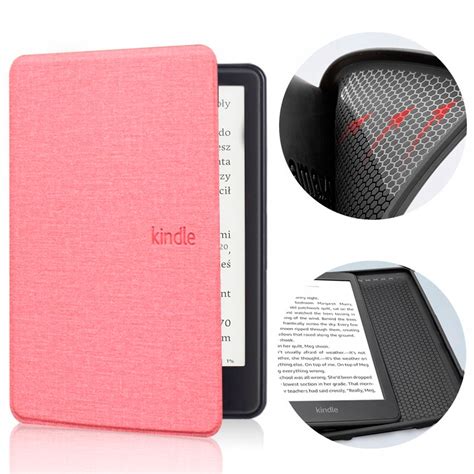 Etui Do Kindle Touch Silikonowy Ty R Owy R Owy Inny