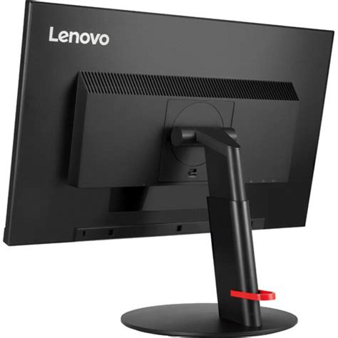 Lenovo ThinkVision P24q 10 24 Class WQHD LCD Monitor 16 9 Black