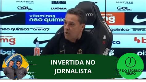 LUXEMBURGO NÃO GOSTA DA PERGUNTA E SE RECUSA A ANALISAR O JOGO CONTRA O