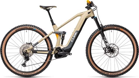 Mtb El Ctrica Doble Suspensi N Cube Stereo Hybrid Hpc Sl