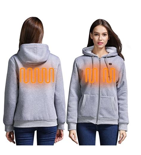 China Cheap Bosch Heated Hoodie Factory - KUBEAR