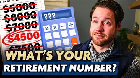 Before You Retire Calculate This One Essential Number Youtube