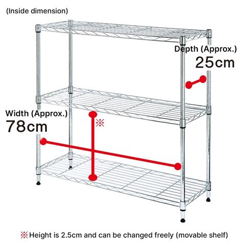 STEEL RACKS