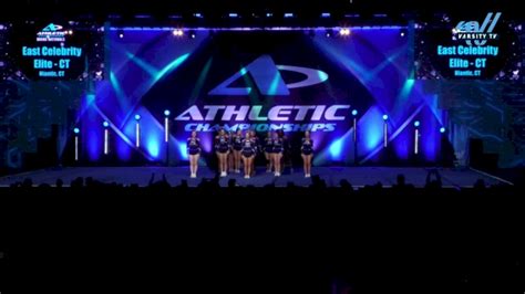 East Celebrity Elite Ct Superstars L Senior Small Day