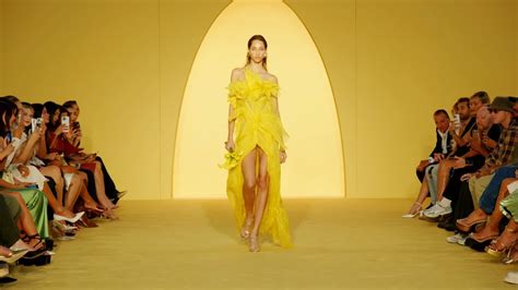 CULT GAIA Resort 2024 Runway Show Under The Sun YouTube