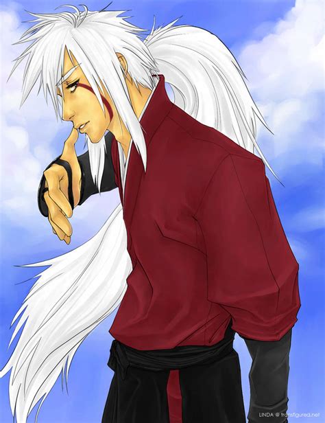 Teenage Jiraiya Colors By Battlerjack On Deviantart