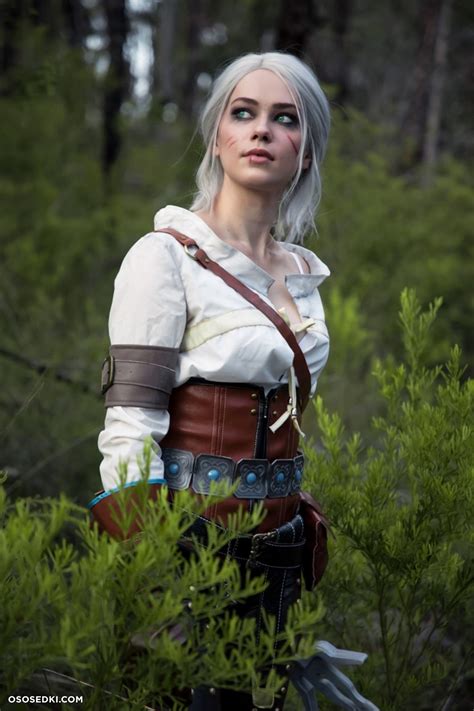 Nichameleon Ciri Naked Cosplay Asian Photos Onlyfans Patreon